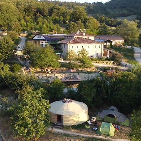 Agriturismo Biologico Autosufficienza Bagno di Romagna Ngoại thất bức ảnh