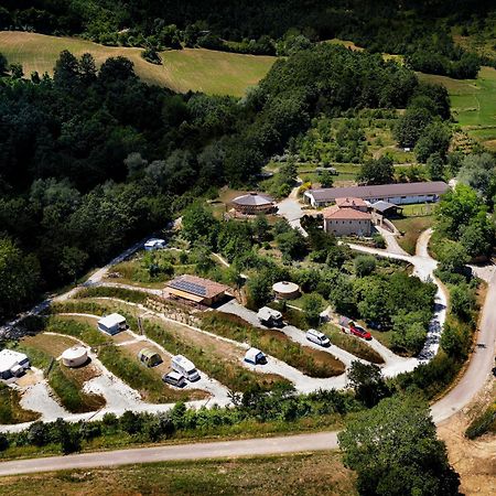 Agriturismo Biologico Autosufficienza Bagno di Romagna Ngoại thất bức ảnh