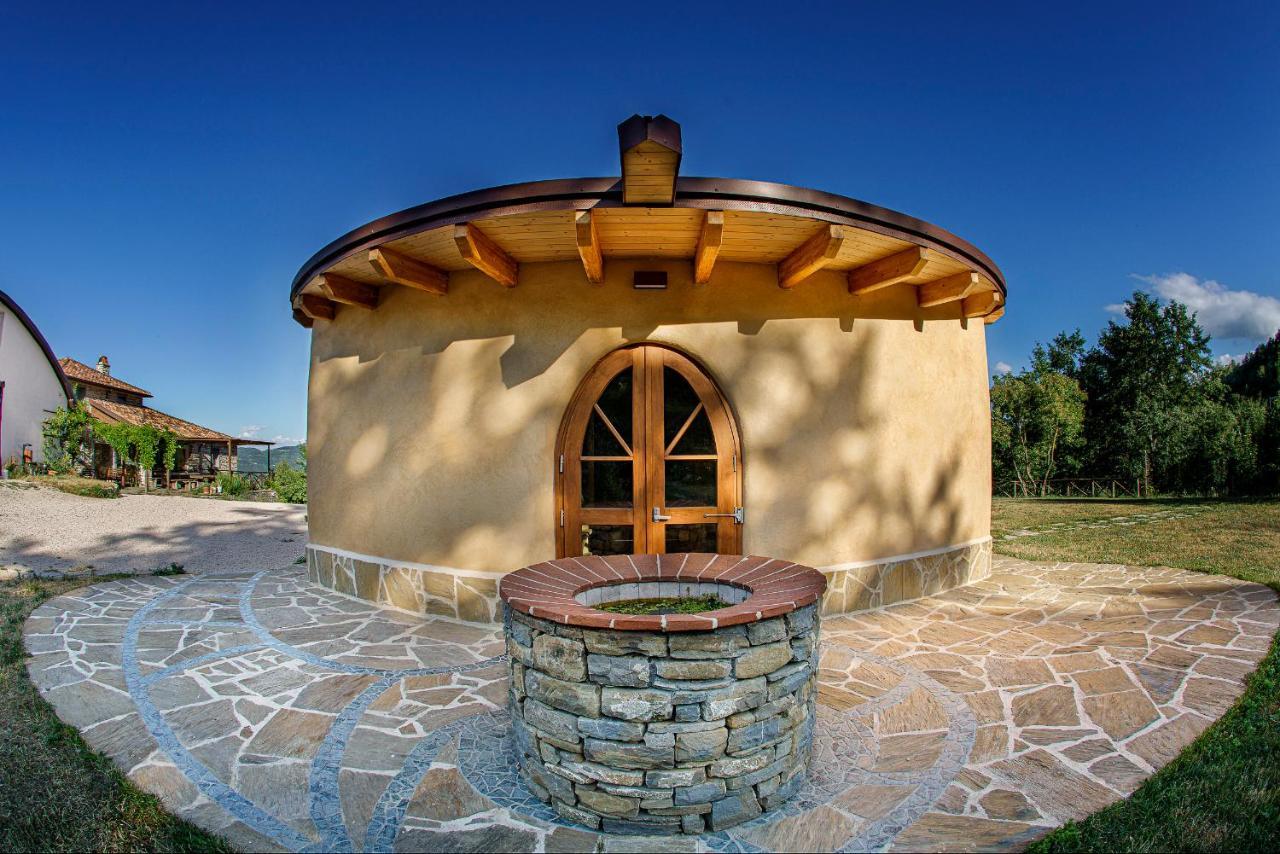 Agriturismo Biologico Autosufficienza Bagno di Romagna Ngoại thất bức ảnh