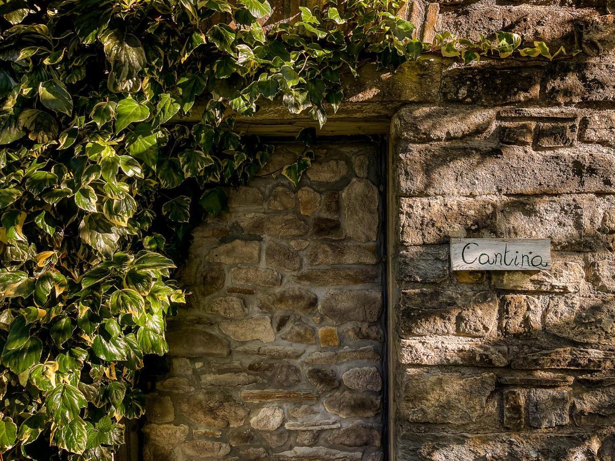 Agriturismo Biologico Autosufficienza Bagno di Romagna Ngoại thất bức ảnh