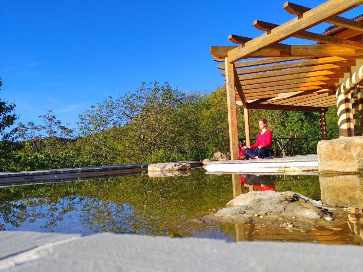 Agriturismo Biologico Autosufficienza Bagno di Romagna Ngoại thất bức ảnh