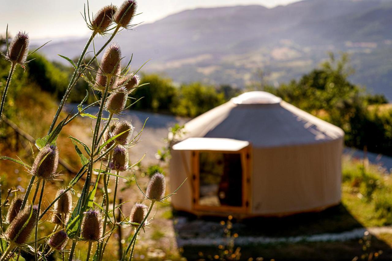 Agriturismo Biologico Autosufficienza Bagno di Romagna Ngoại thất bức ảnh