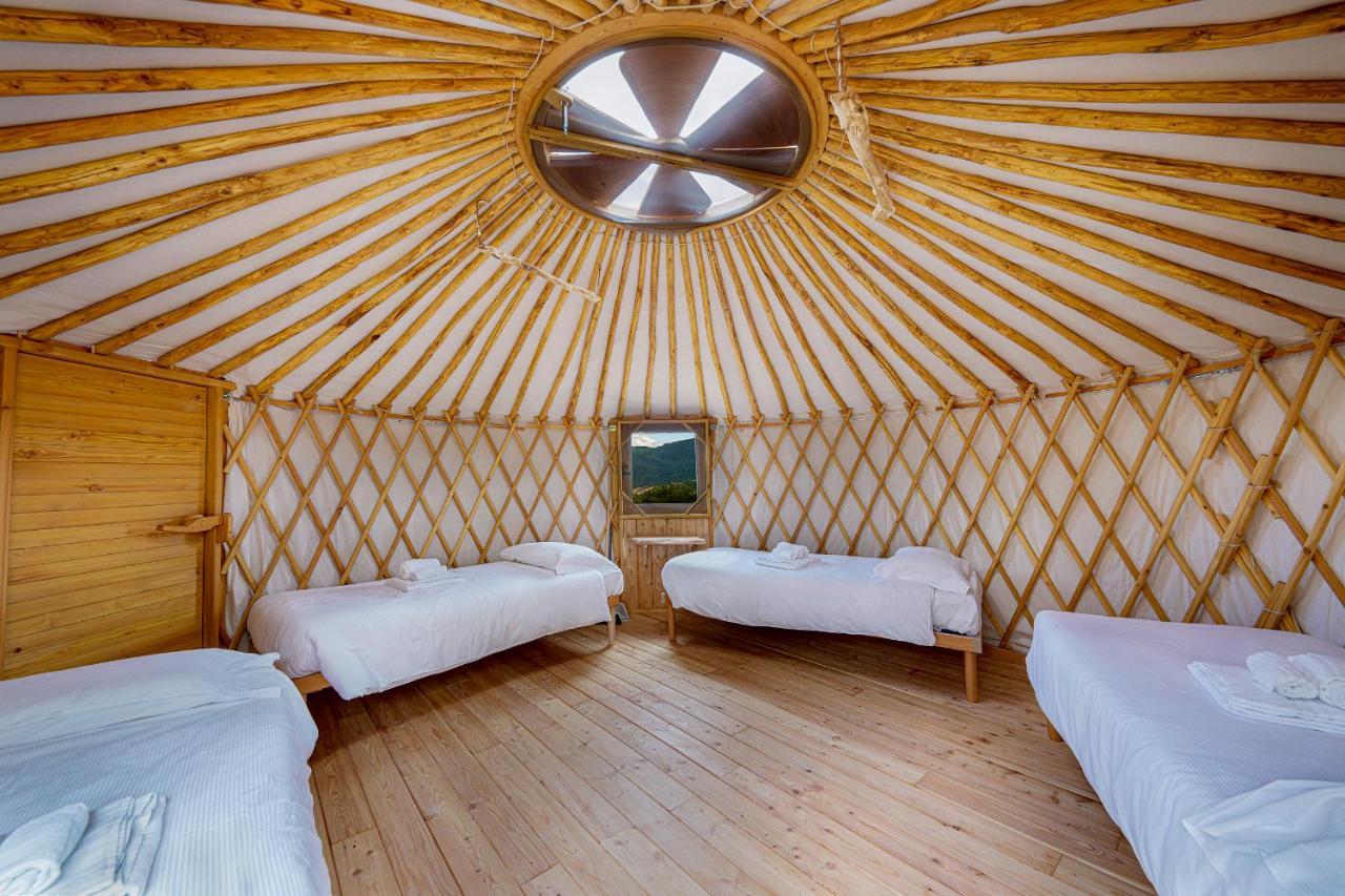 Agriturismo Biologico Autosufficienza Bagno di Romagna Ngoại thất bức ảnh