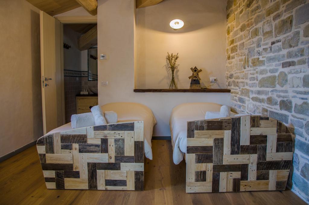 Agriturismo Biologico Autosufficienza Bagno di Romagna Ngoại thất bức ảnh